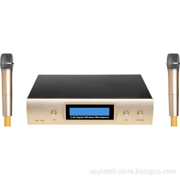 Wireless Microphone